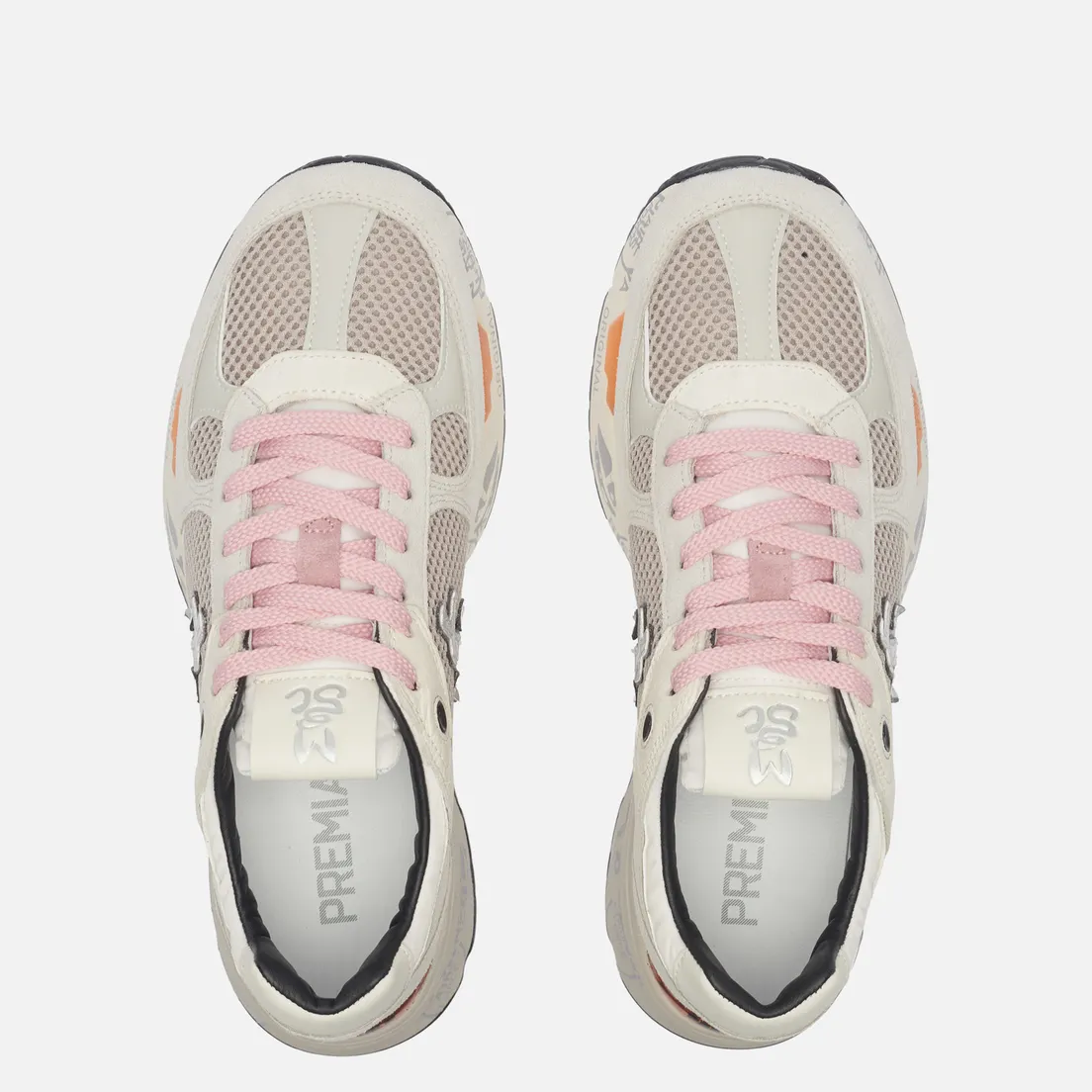 Premiata Женские кроссовки Mase-d 7825