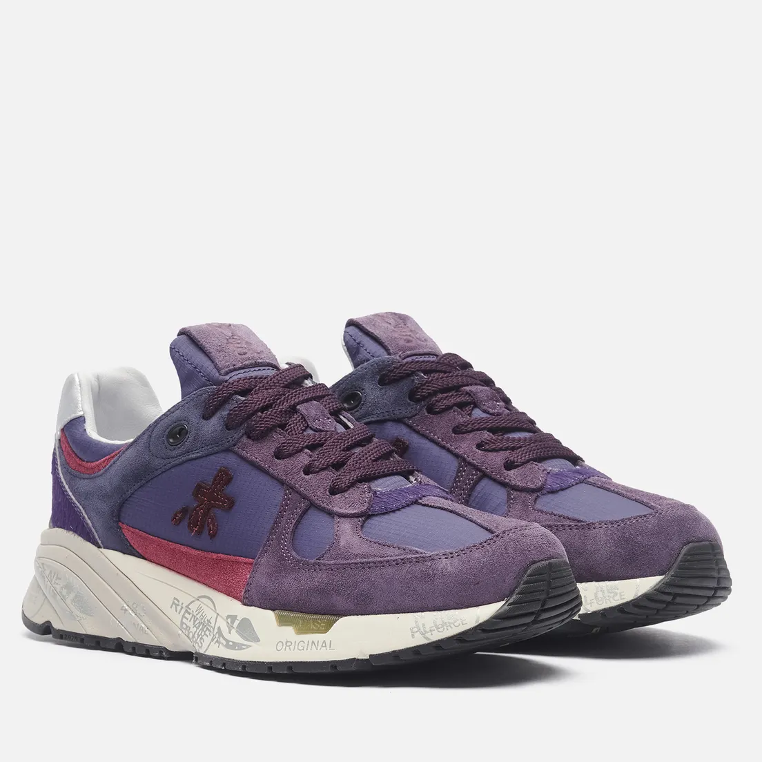 Premiata Женские кроссовки Mase-d 7826