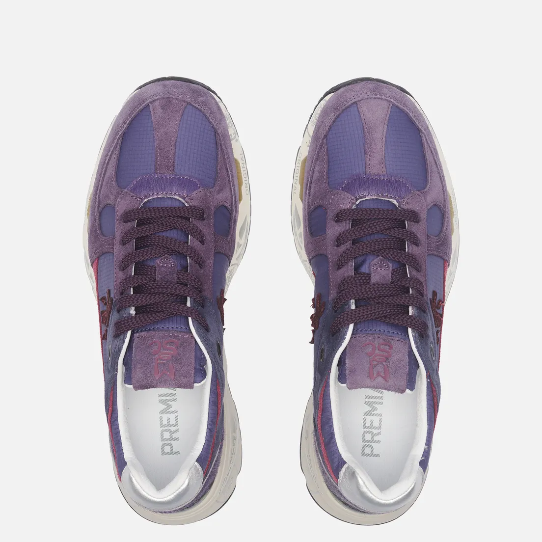 Premiata Женские кроссовки Mase-d 7826