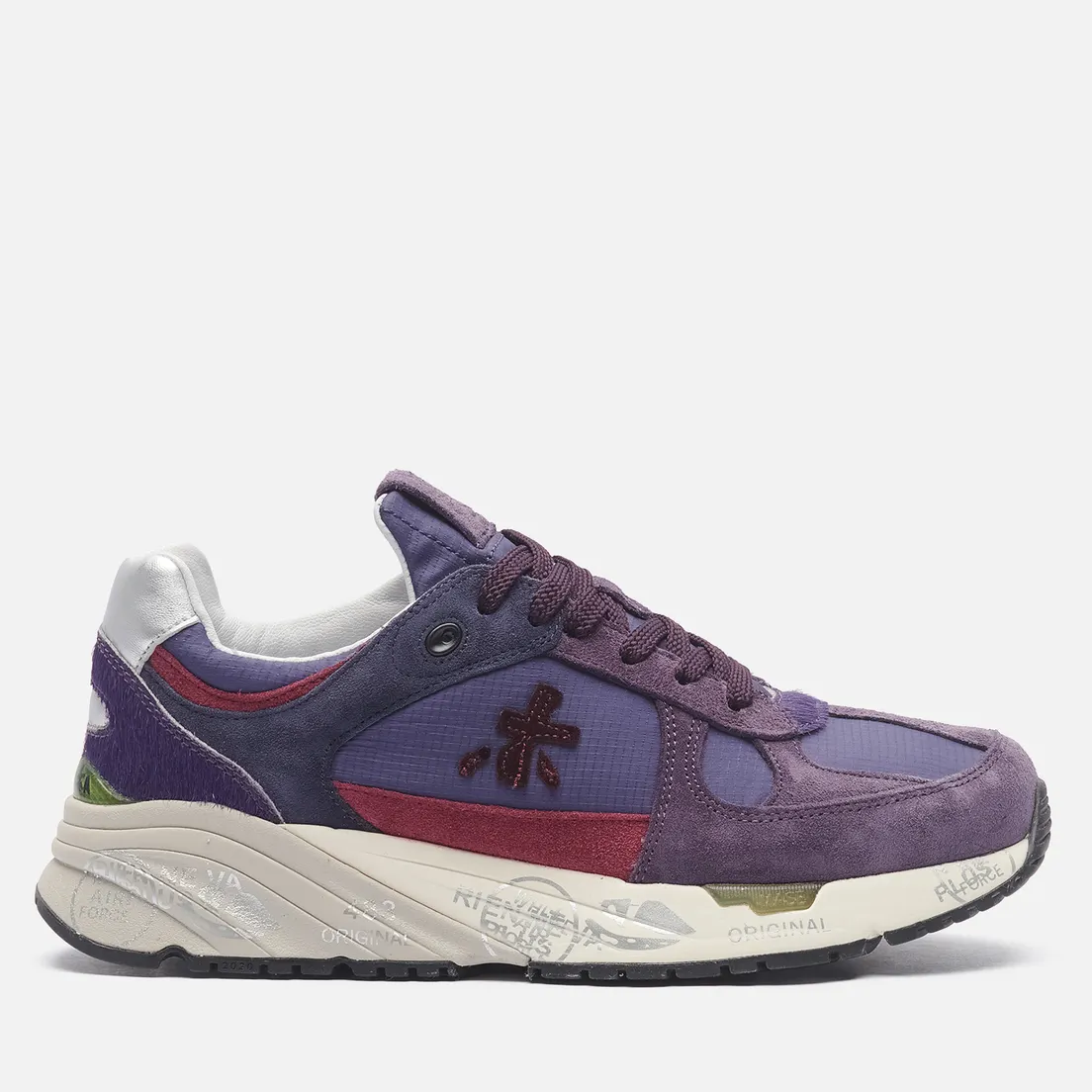 Premiata Женские кроссовки Mase-d 7826