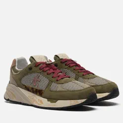 Premiata Женские кроссовки Mase-d 7829