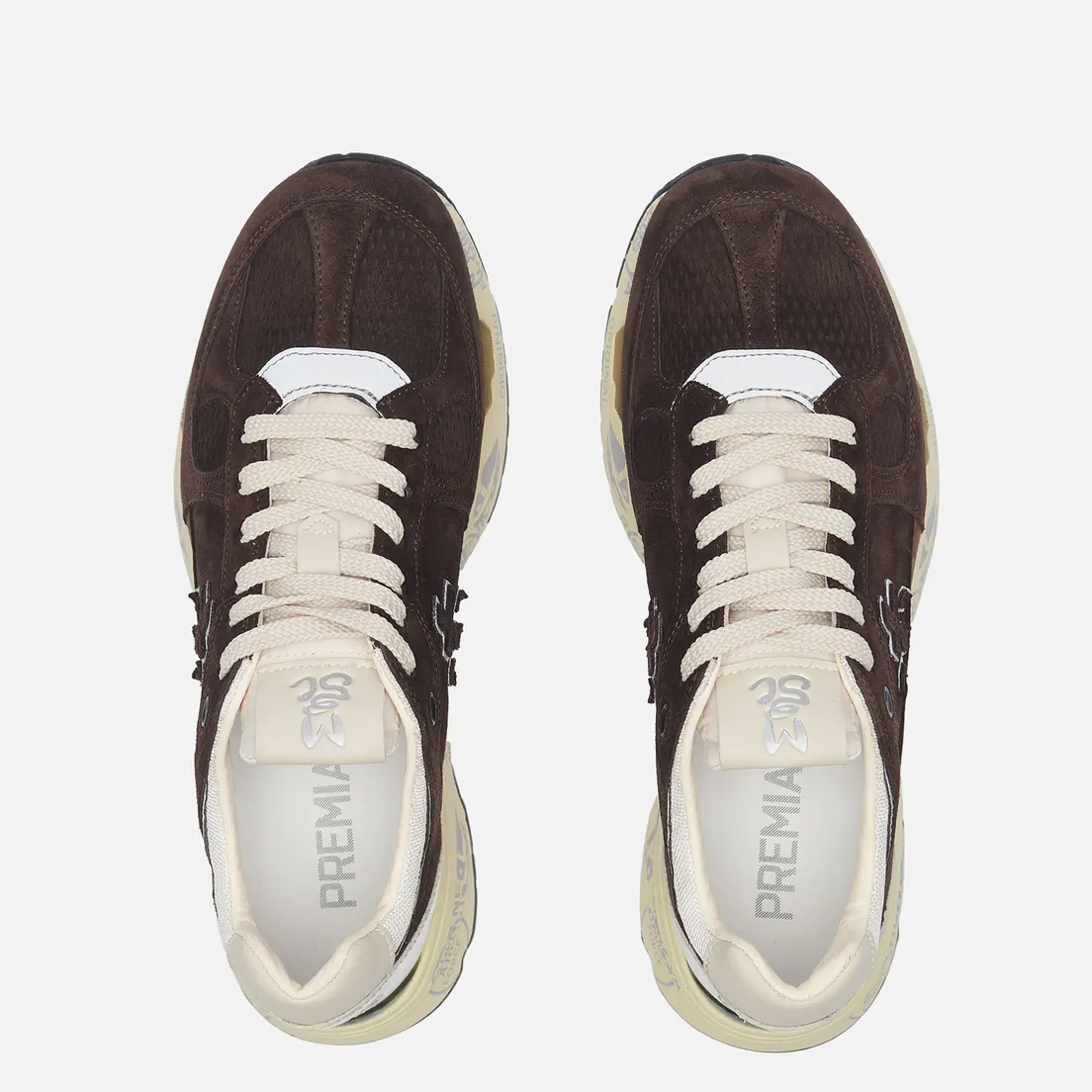 Premiata Женские кроссовки Mase-d 7895