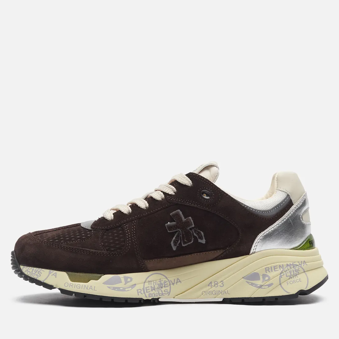 Premiata Женские кроссовки Mase-d 7895