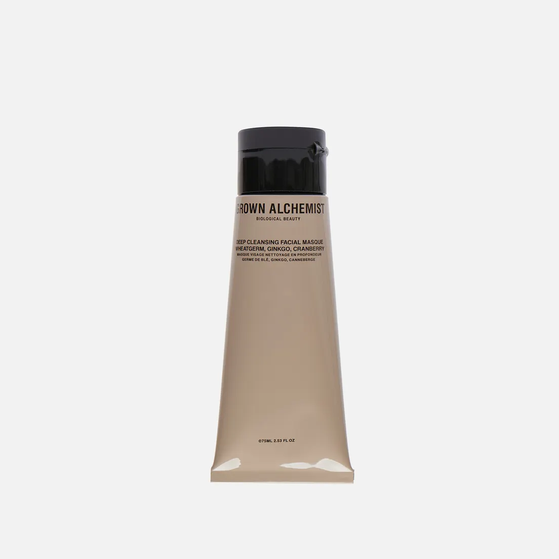 Grown Alchemist Маска для лица Deep Cleansing Wheatgerm/Ginkgo/Cranberry