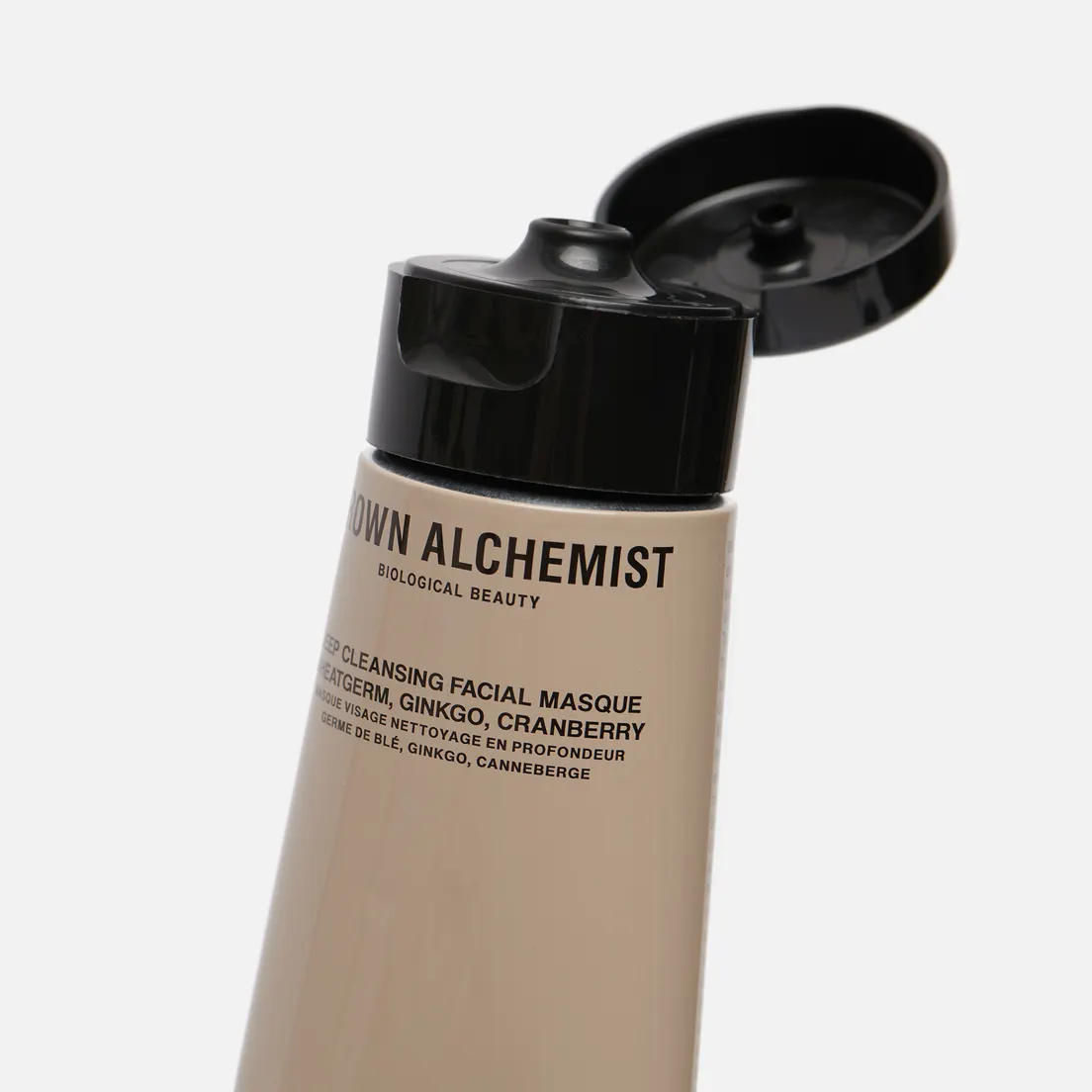 Grown Alchemist Маска для лица Deep Cleansing Wheatgerm/Ginkgo/Cranberry