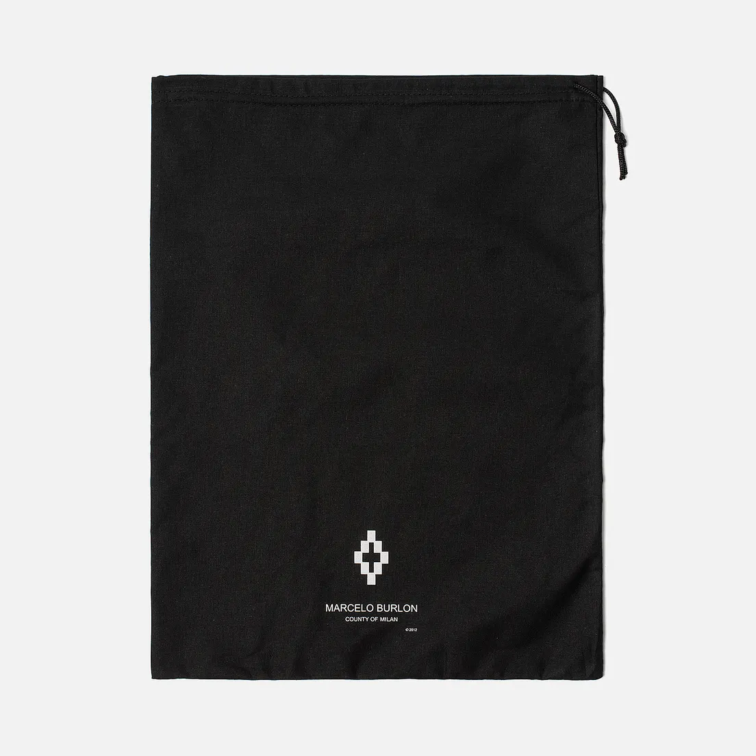 Marcelo Burlon Маска Cross