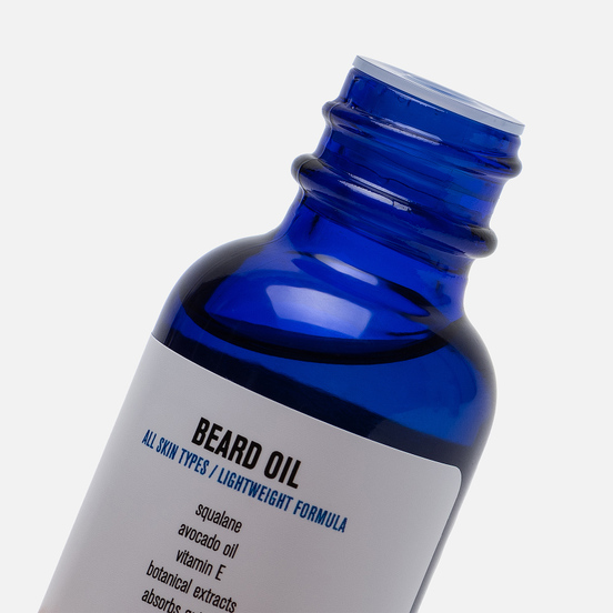 Масло для бороды Baxter of California Beard Oil 30ml
