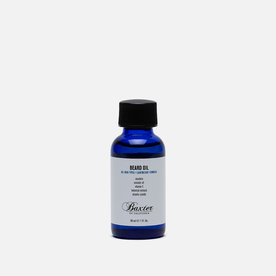 Масло для бороды Baxter of California Beard Oil 30ml