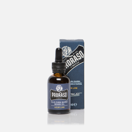 Масло для бороды Proraso Azur Lime 30ml