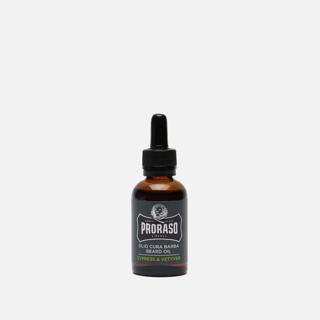 Proraso Масло для бороды Cypress & Vetyver