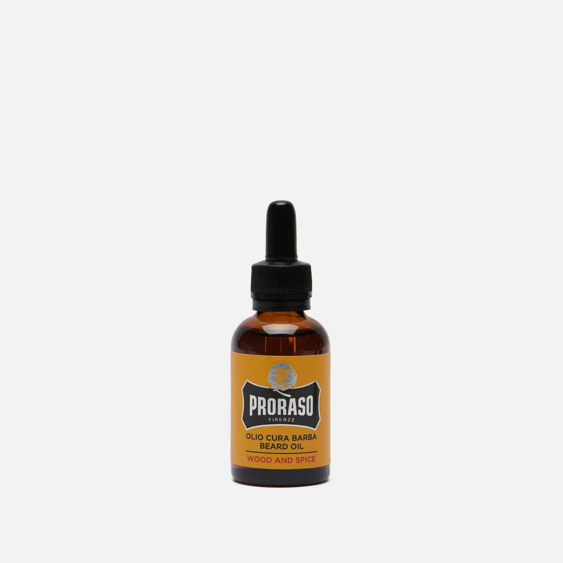 Proraso Масло для бороды Wood & Spice