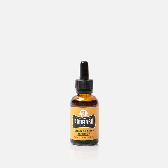 Масло для бороды Proraso Wood & Spice 30ml