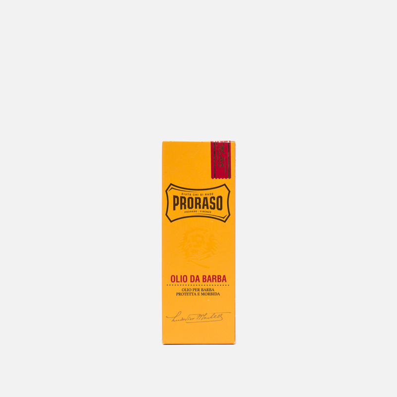 Proraso Масло для бороды Smooth And Protect