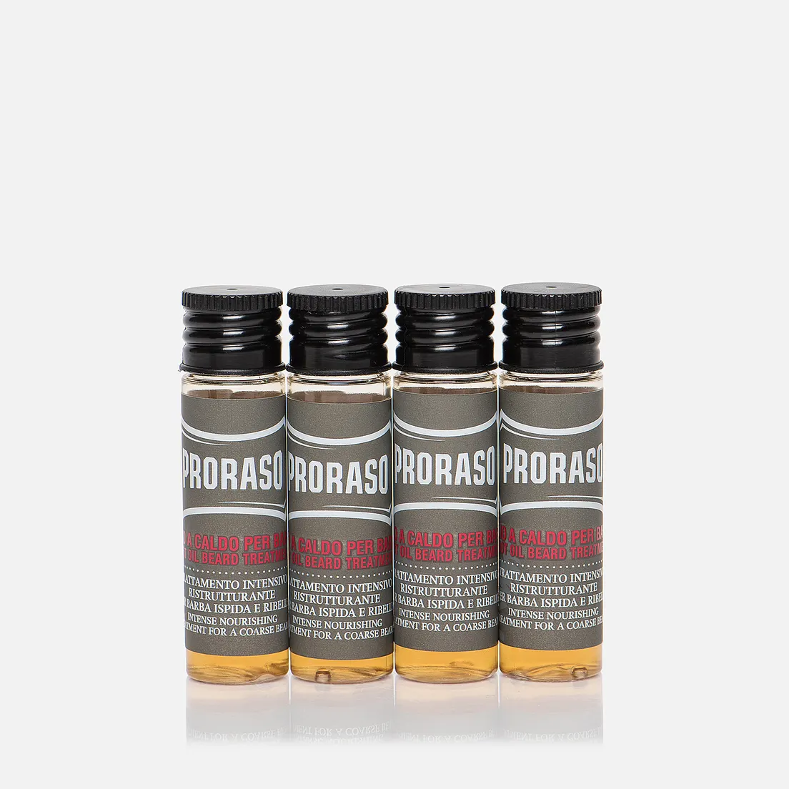 Proraso Горячее масло для бороды Intense Nourishing Treatment
