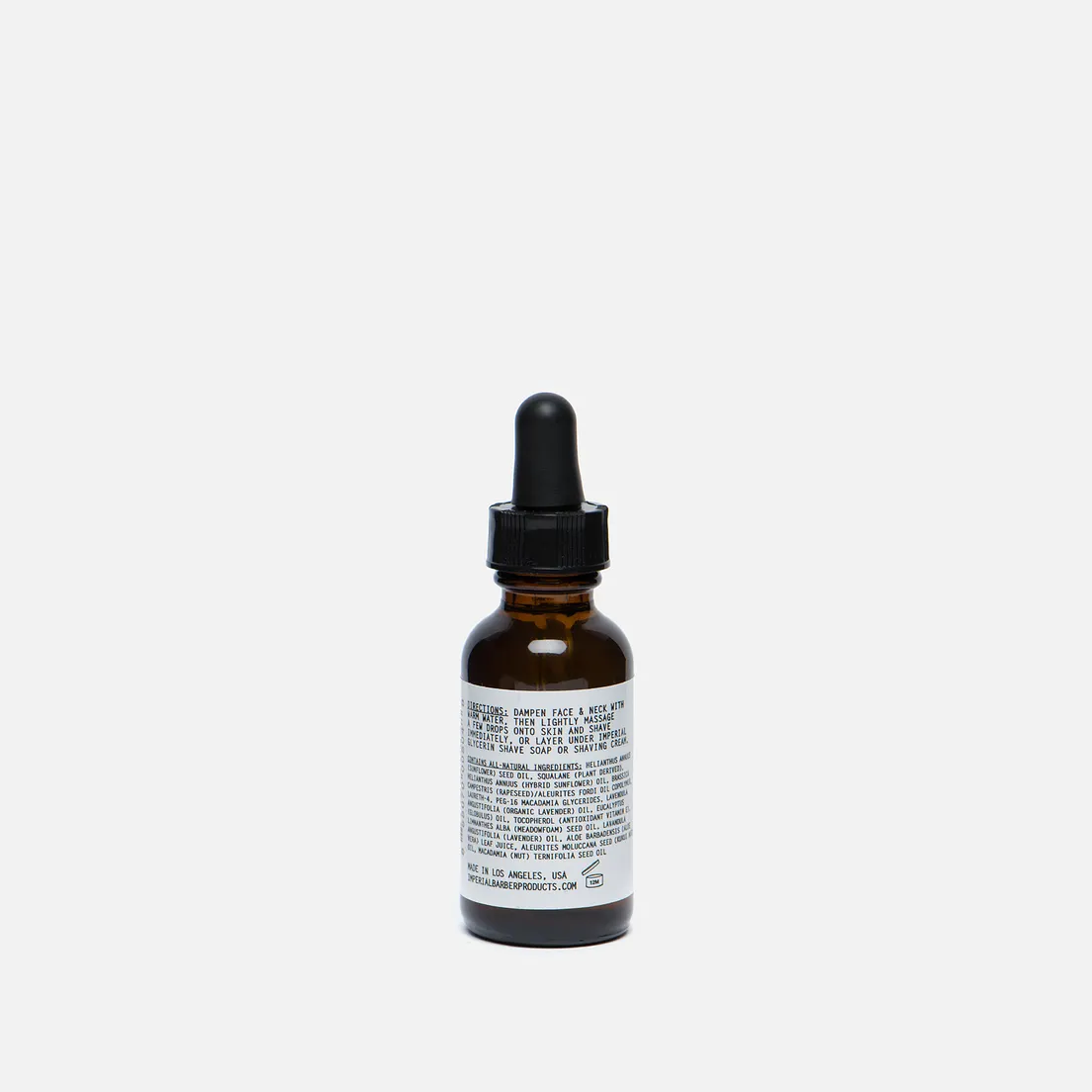 Imperial Barber Масло для бритья Pre-Shave 35ml