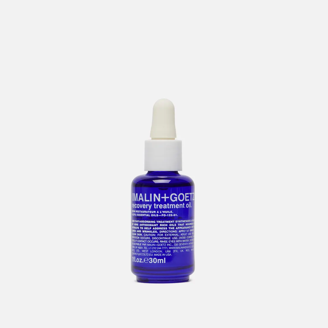 Malin+Goetz Масло для лица Recovery Treatment Oil Small