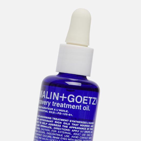 Масло для лица Malin+Goetz Recovery Treatment Oil 30ml