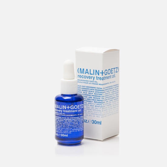 Масло для лица Malin+Goetz Recovery Treatment Oil 30ml