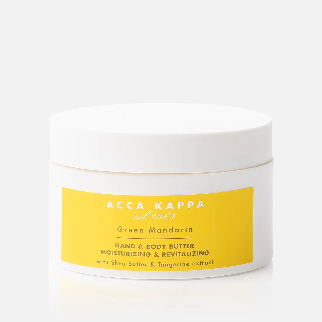 Acca Kappa Масло для рук и тела Green Mandarin Medium