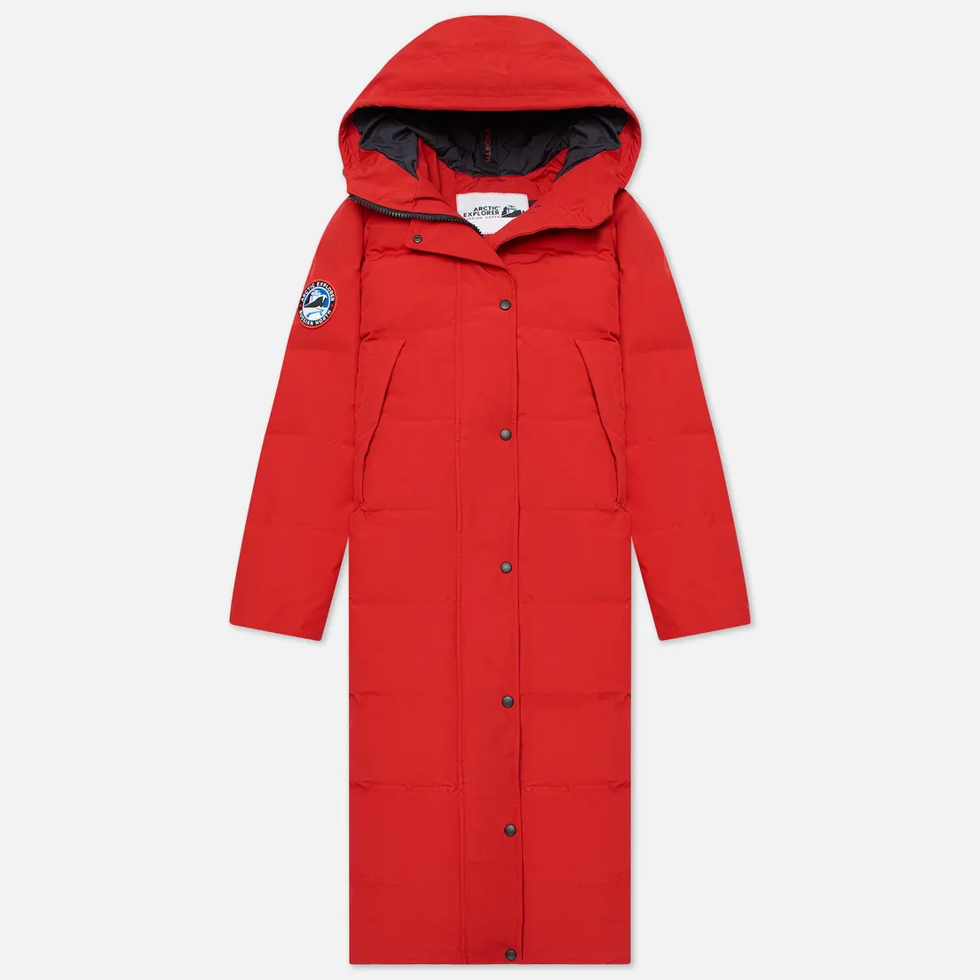 Arctic Explorer Женский пуховик Quilted Down