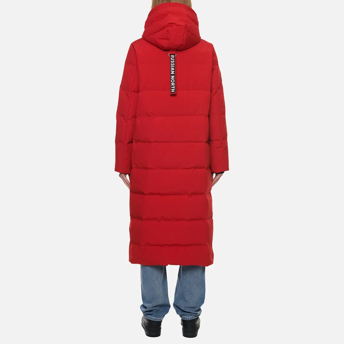 Arctic Explorer Женский пуховик Quilted Down