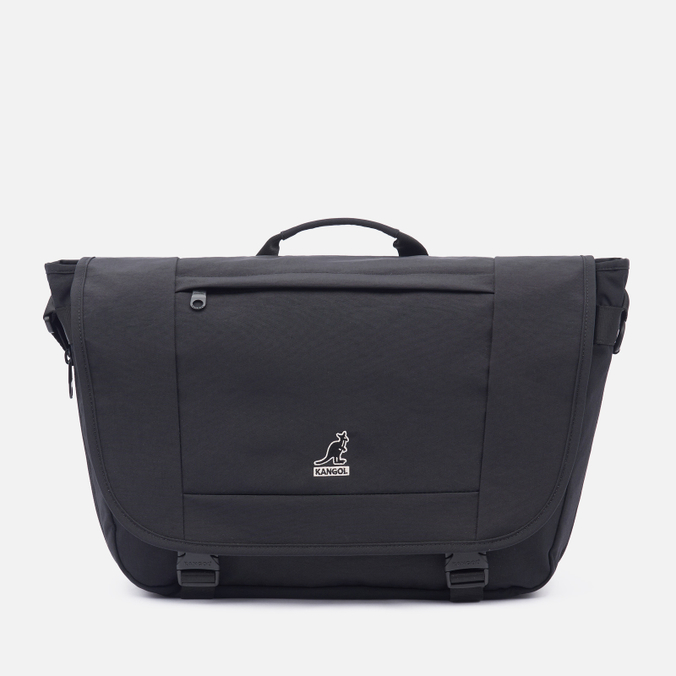 Сумка Kangol Retrocore Student Messenger