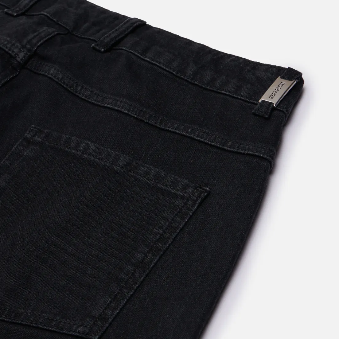 REPRESENT Мужские джинсы R3 Baggy Denim