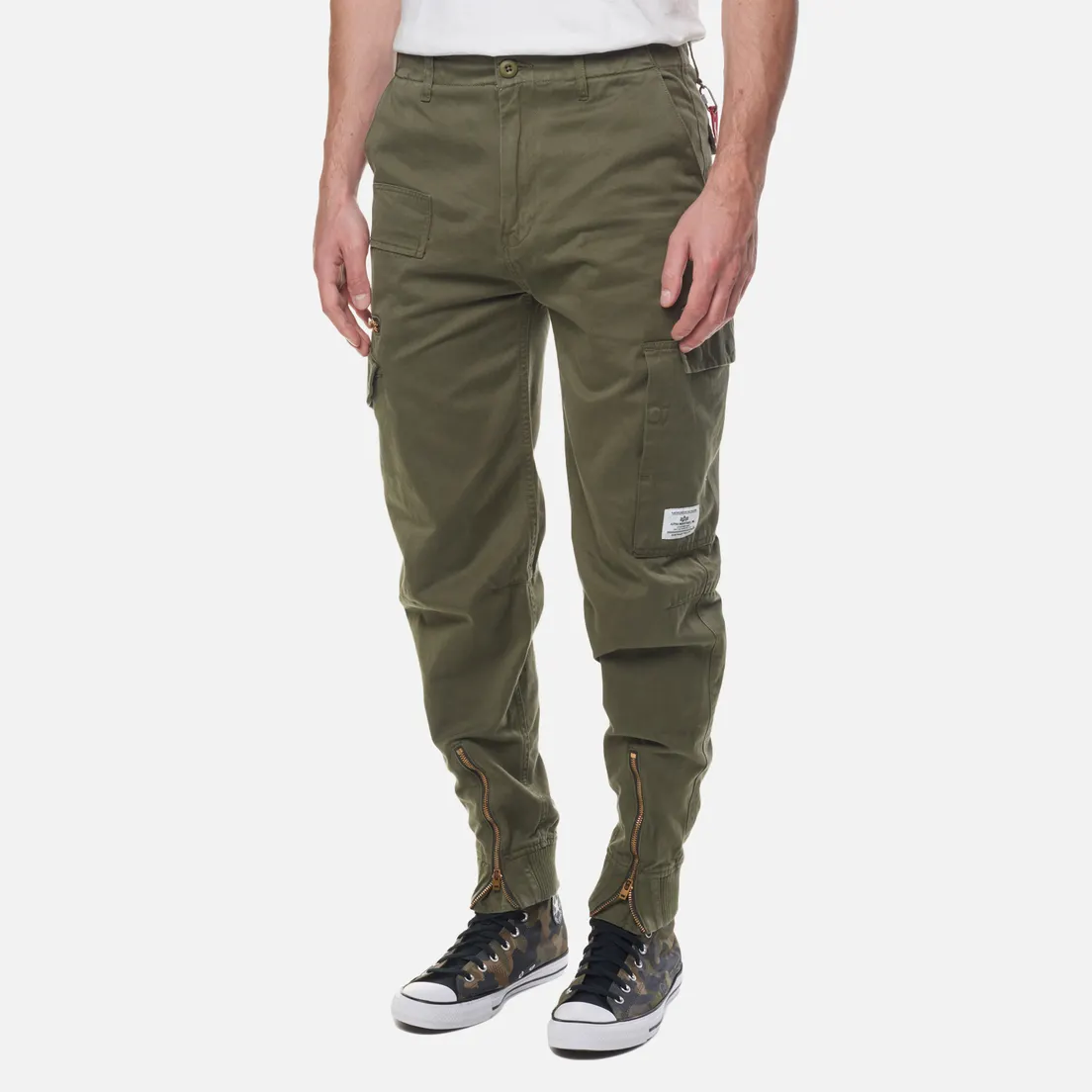Alpha Industries Мужские брюки A-11 Cargo