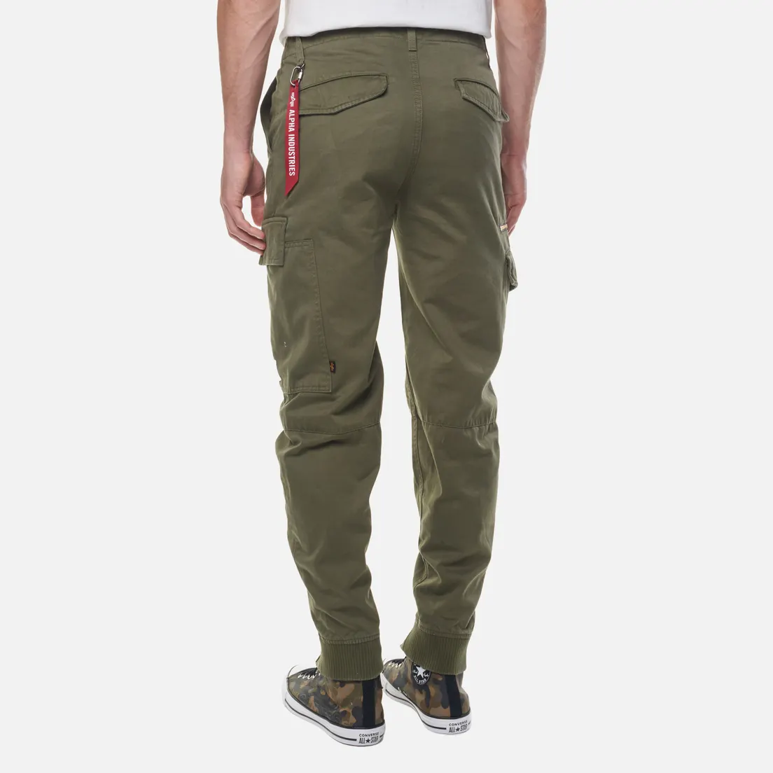 Alpha Industries Мужские брюки A-11 Cargo