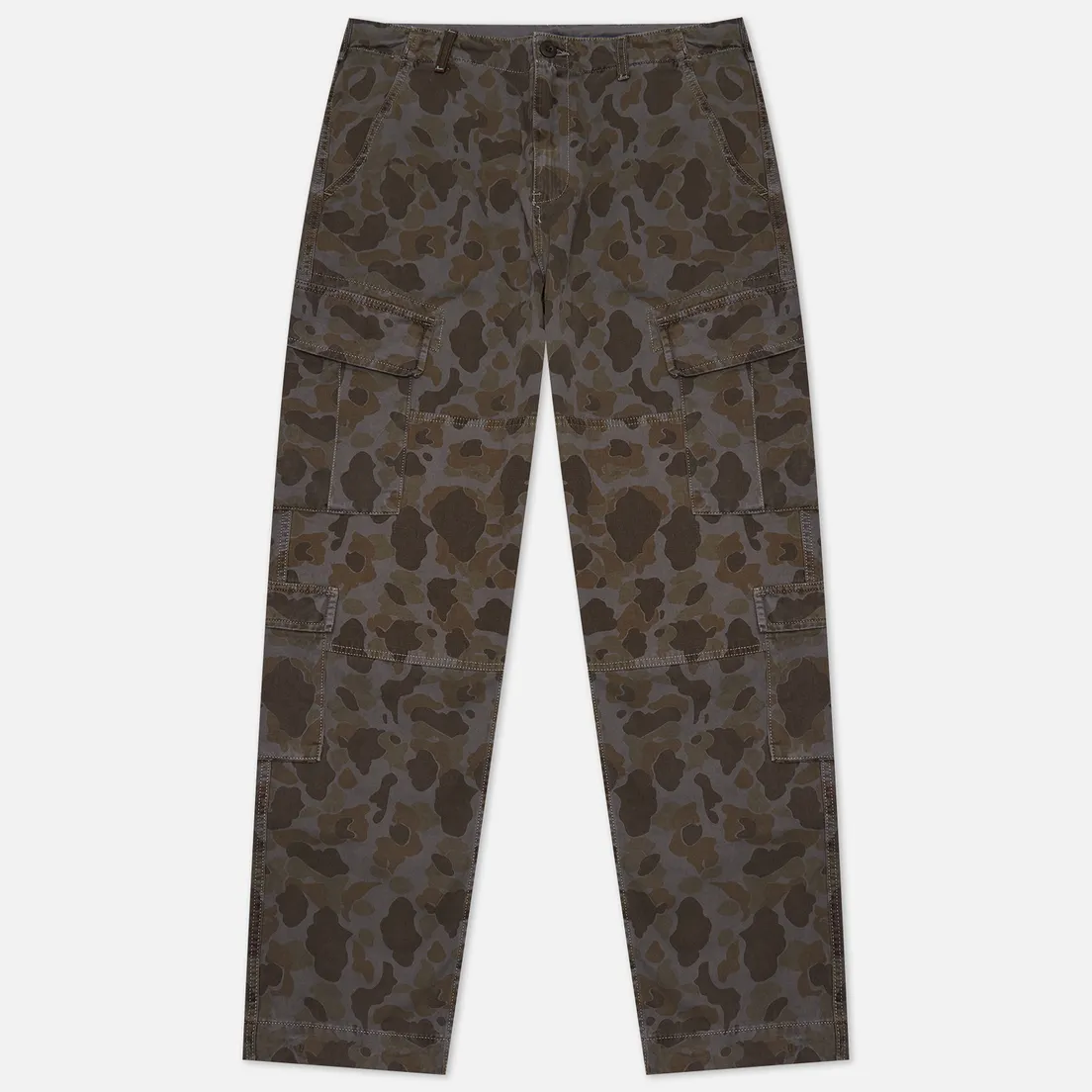 Alpha Industries Мужские брюки ACU Battlewash