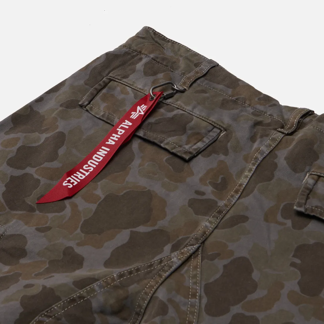 Alpha Industries Мужские брюки ACU Battlewash