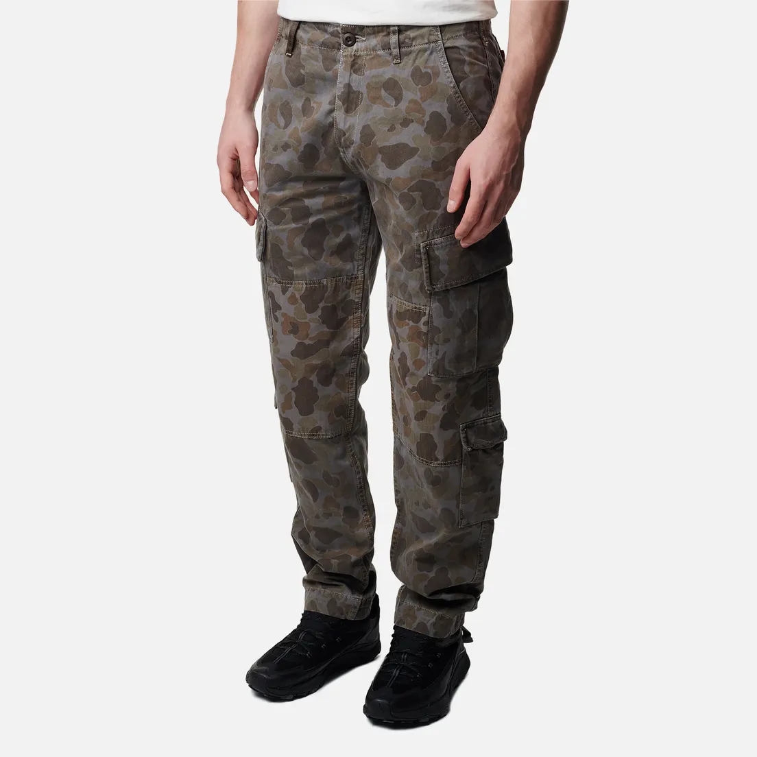 Alpha Industries Мужские брюки ACU Battlewash