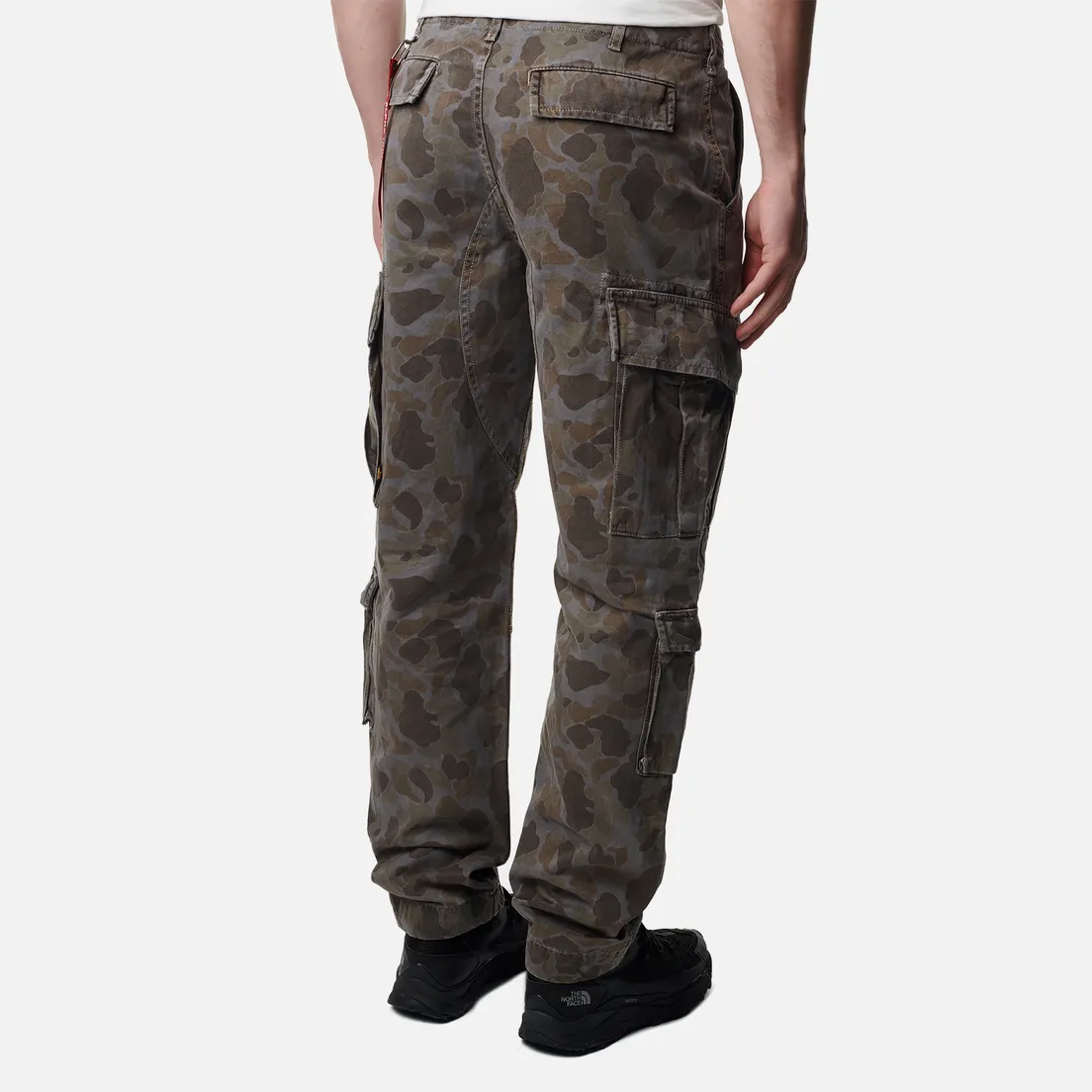 Alpha Industries Мужские брюки ACU Battlewash