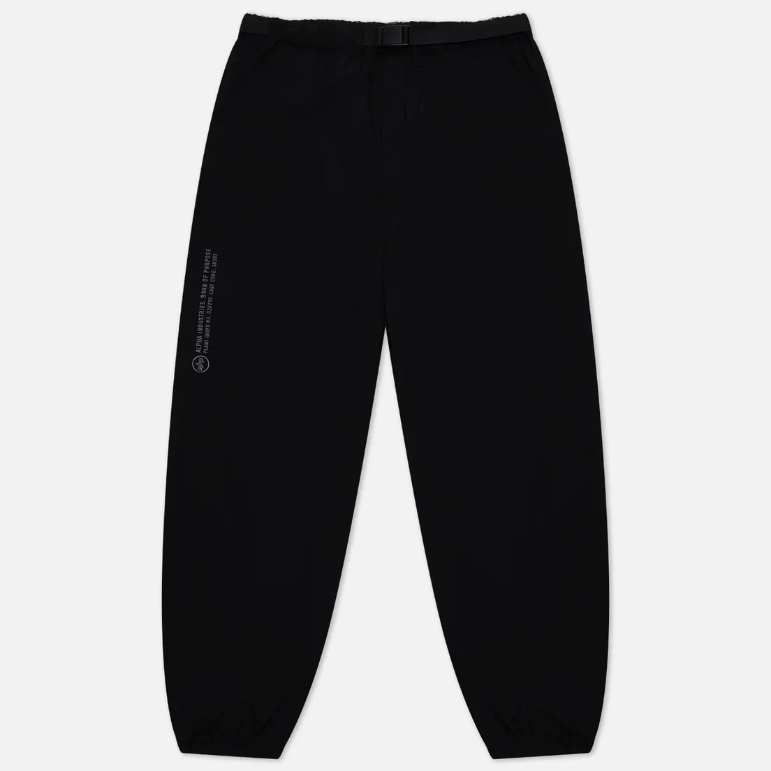 Alpha Industries Мужские брюки Belted Jogger