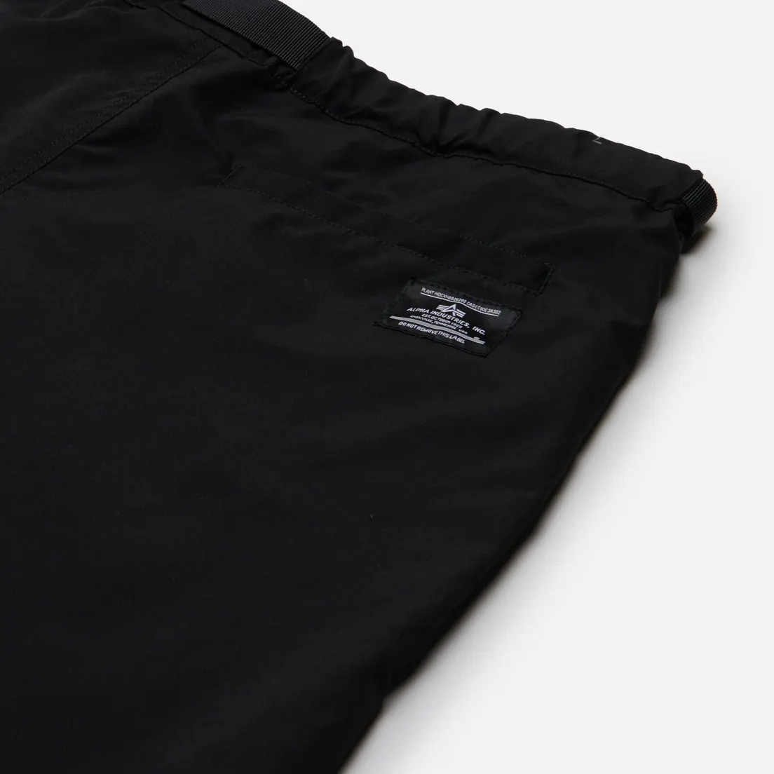 Alpha Industries Мужские брюки Belted Jogger