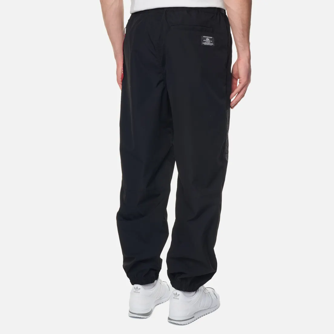 Alpha Industries Мужские брюки Belted Jogger