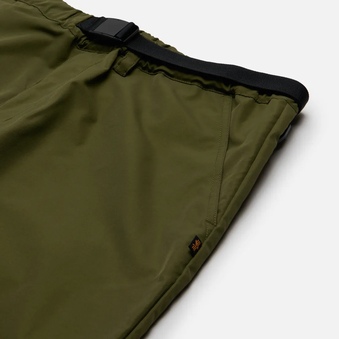 Alpha Industries Мужские брюки Belted Jogger