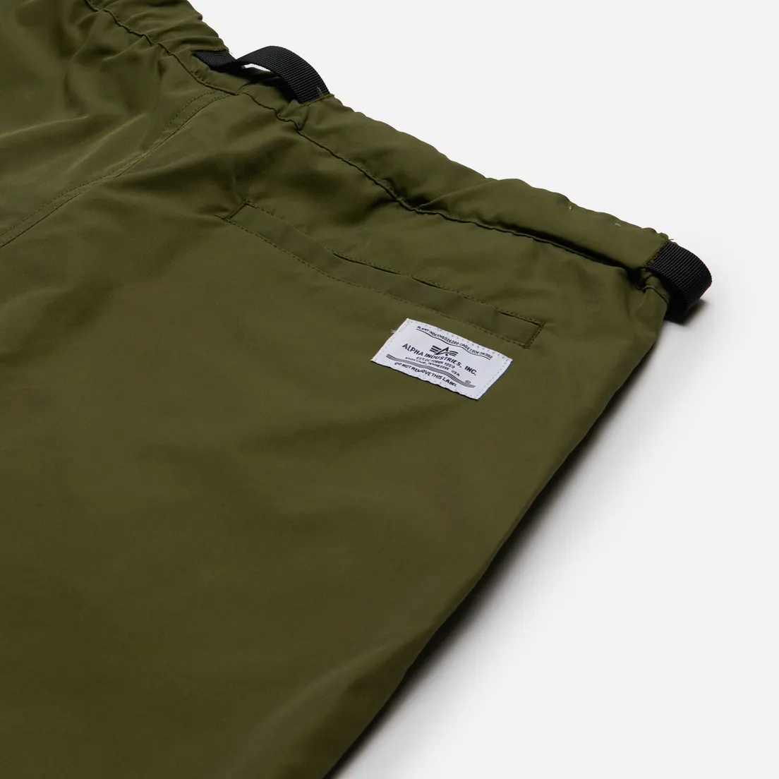 Alpha Industries Мужские брюки Belted Jogger