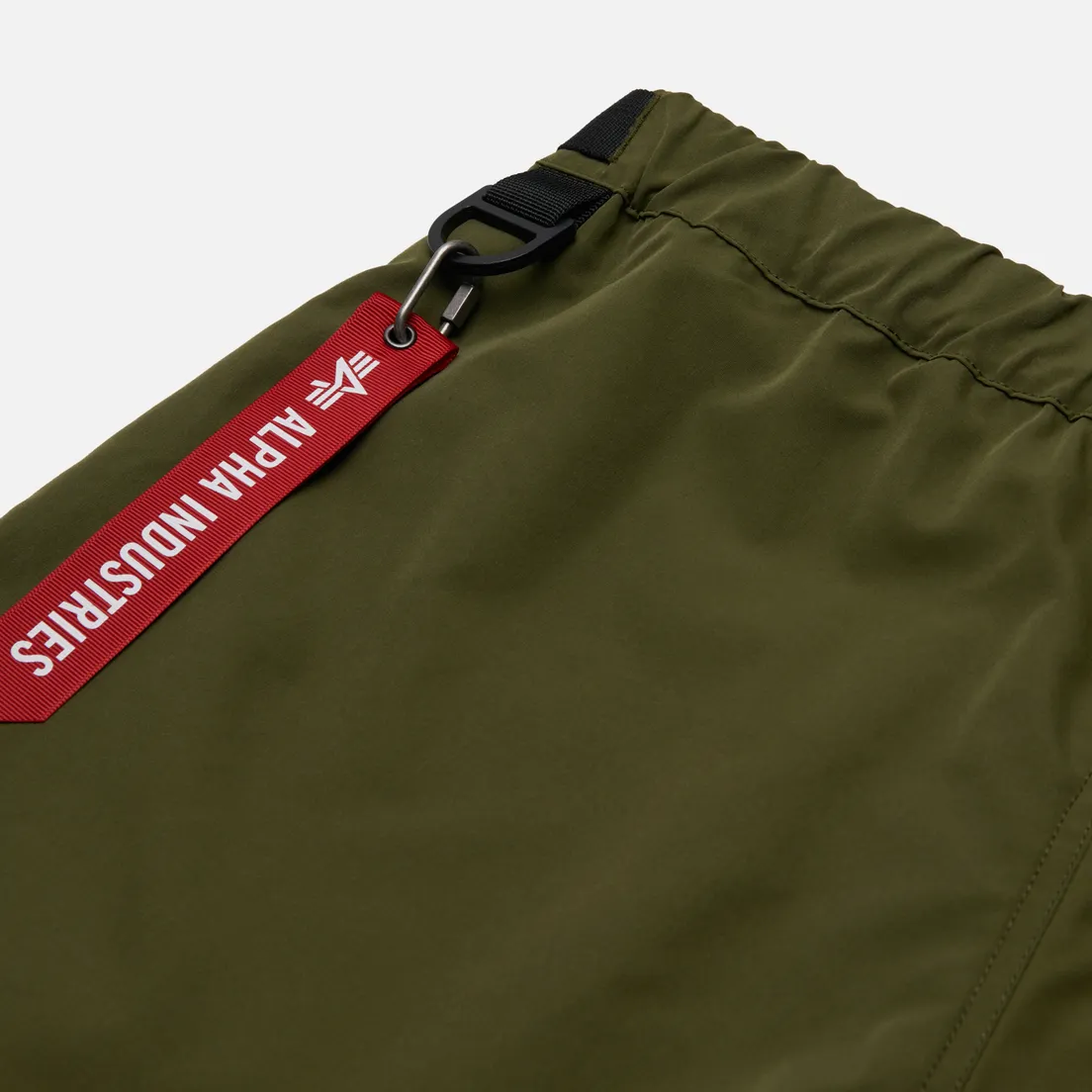 Alpha Industries Мужские брюки Belted Jogger