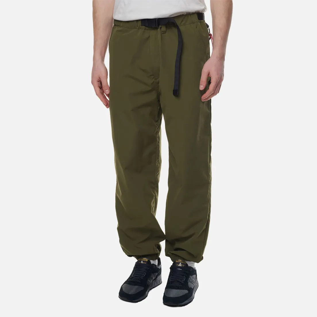 Alpha Industries Мужские брюки Belted Jogger