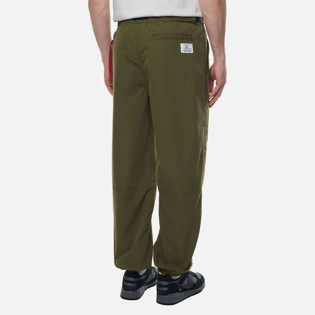 Alpha Industries Мужские брюки Belted Jogger