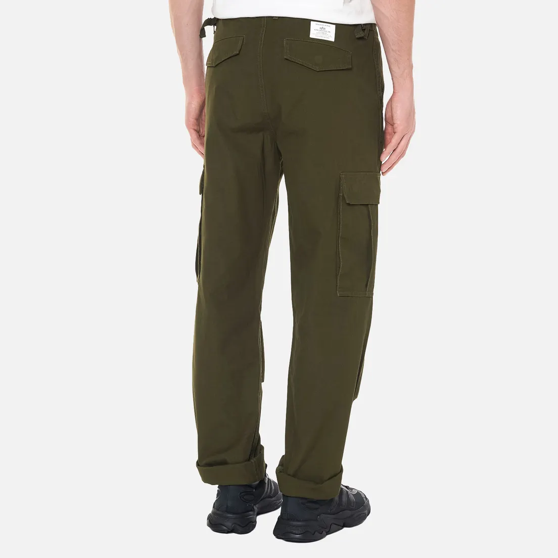 Alpha Industries Мужские брюки Cargo
