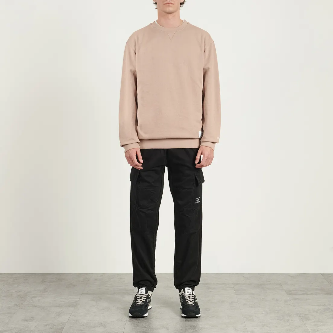 Alpha Industries Мужские брюки Cargo Jogger Cotton