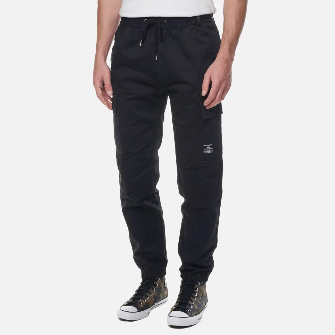 Alpha Industries Мужские брюки Cargo Jogger Cotton