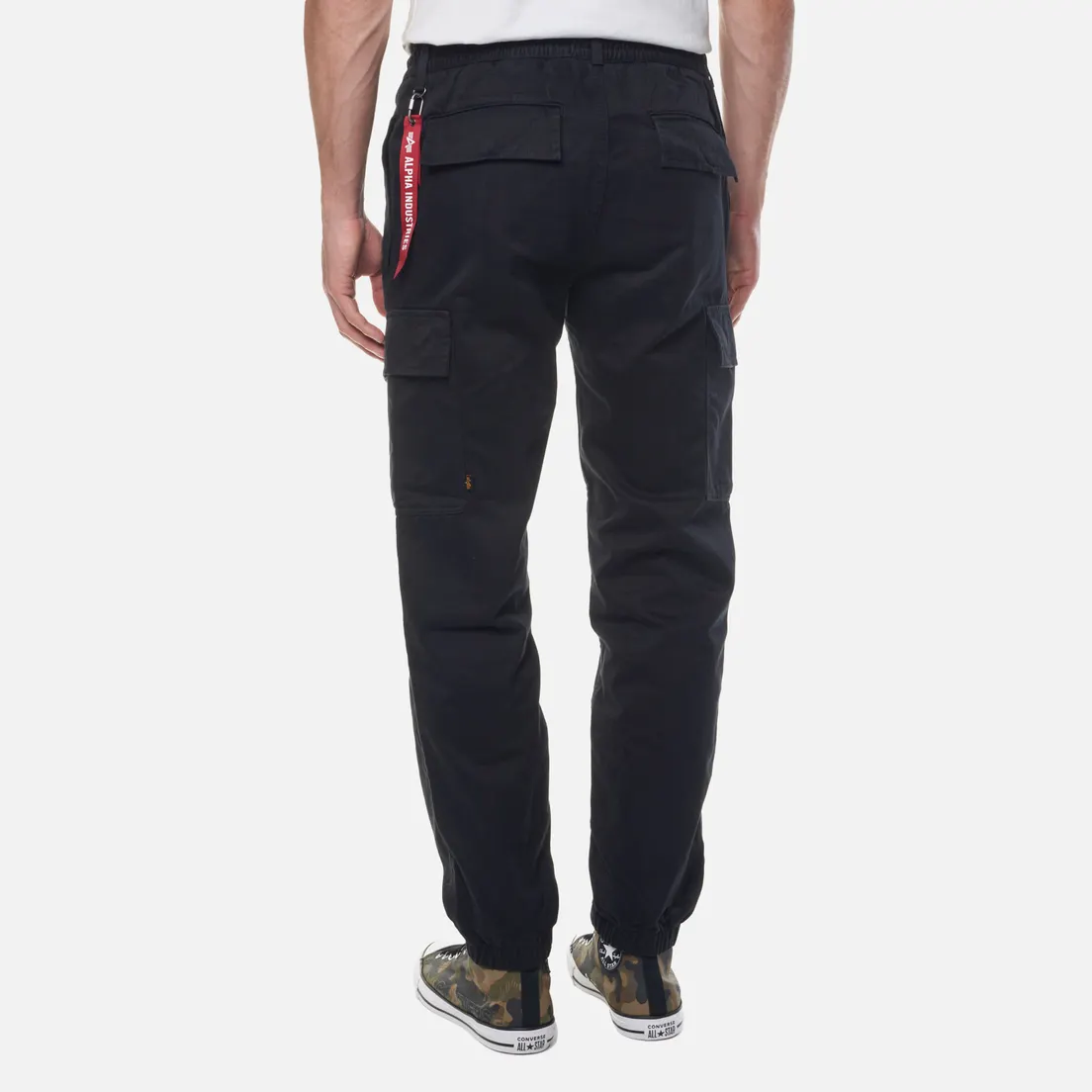 Alpha Industries Мужские брюки Cargo Jogger Cotton