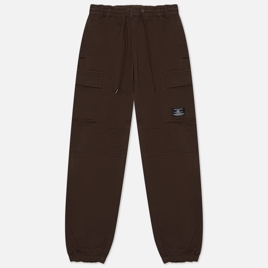 Alpha Industries Мужские брюки Cargo Jogger Cotton