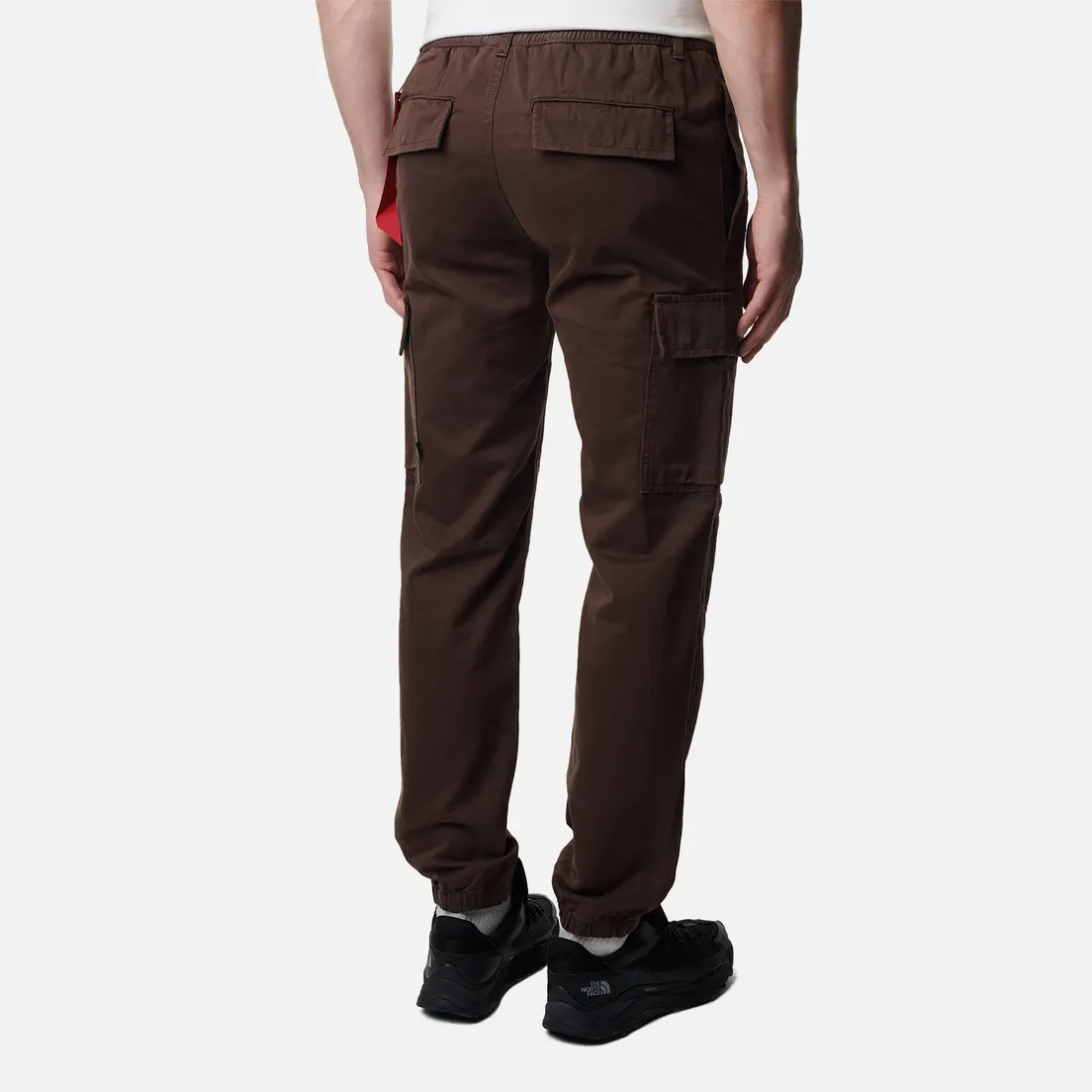 Alpha Industries Мужские брюки Cargo Jogger Cotton