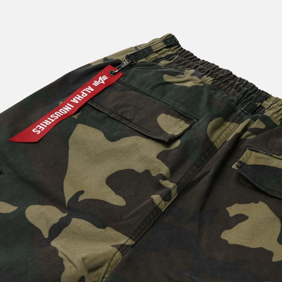Alpha Industries Мужские брюки Cargo Jogger Cotton