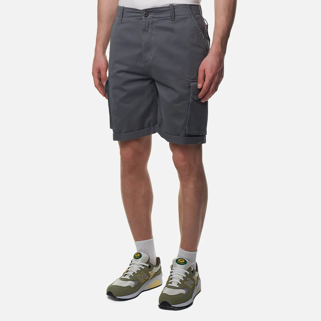 Alpha Industries Мужские шорты Crew