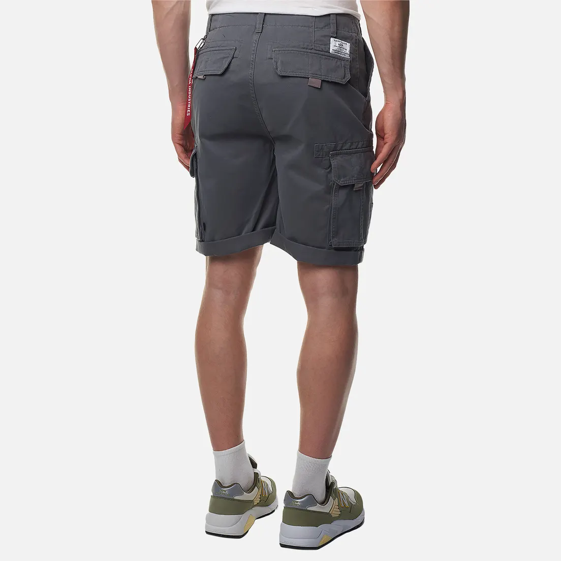 Alpha Industries Мужские шорты Crew